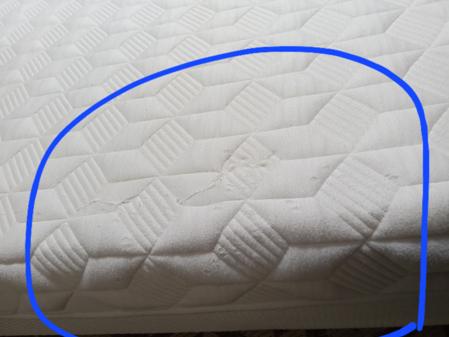 Purple | Original | 10" Queen Mattress