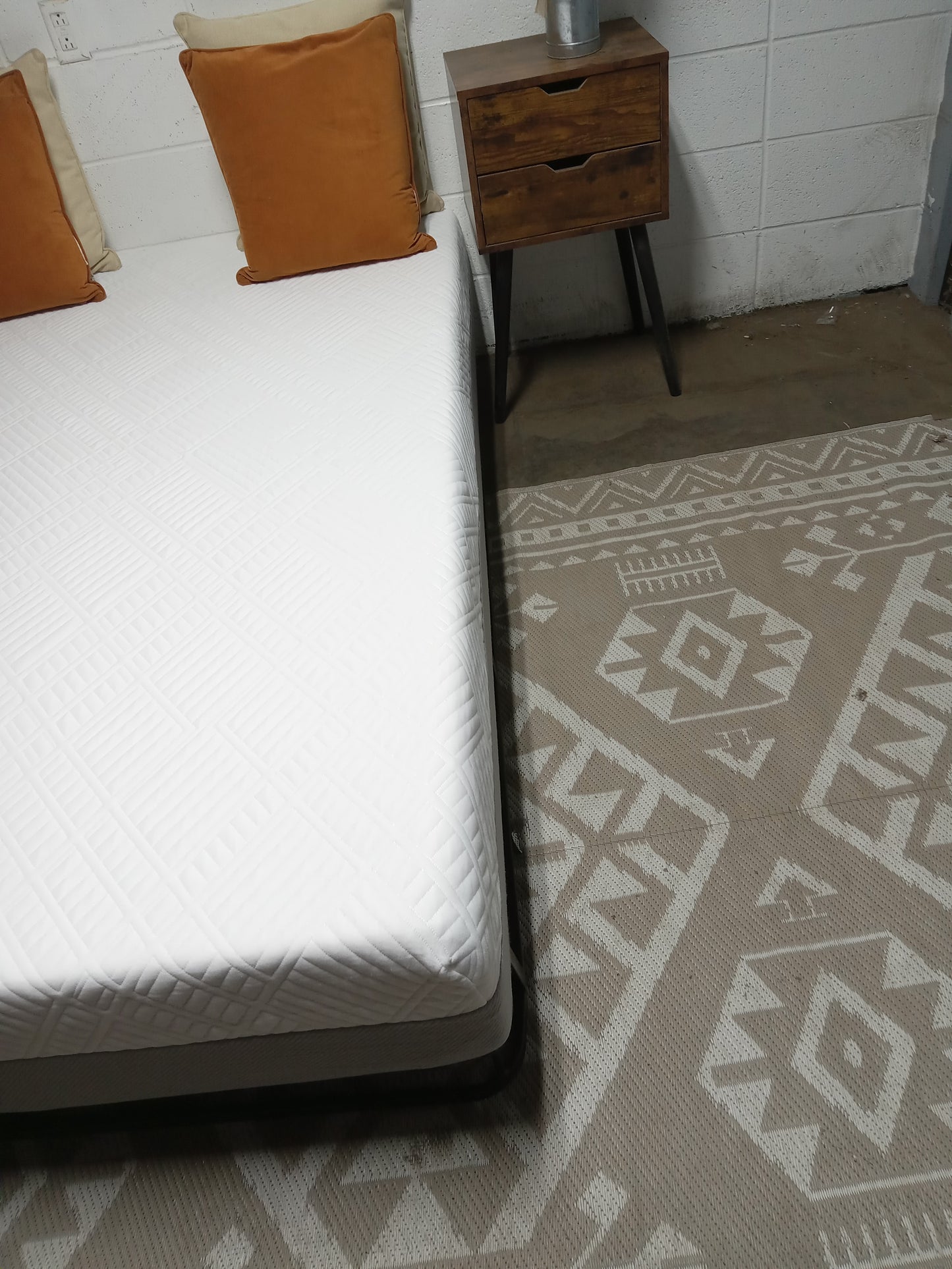 Avenco | Memory Foam | 12'' Full Mattress