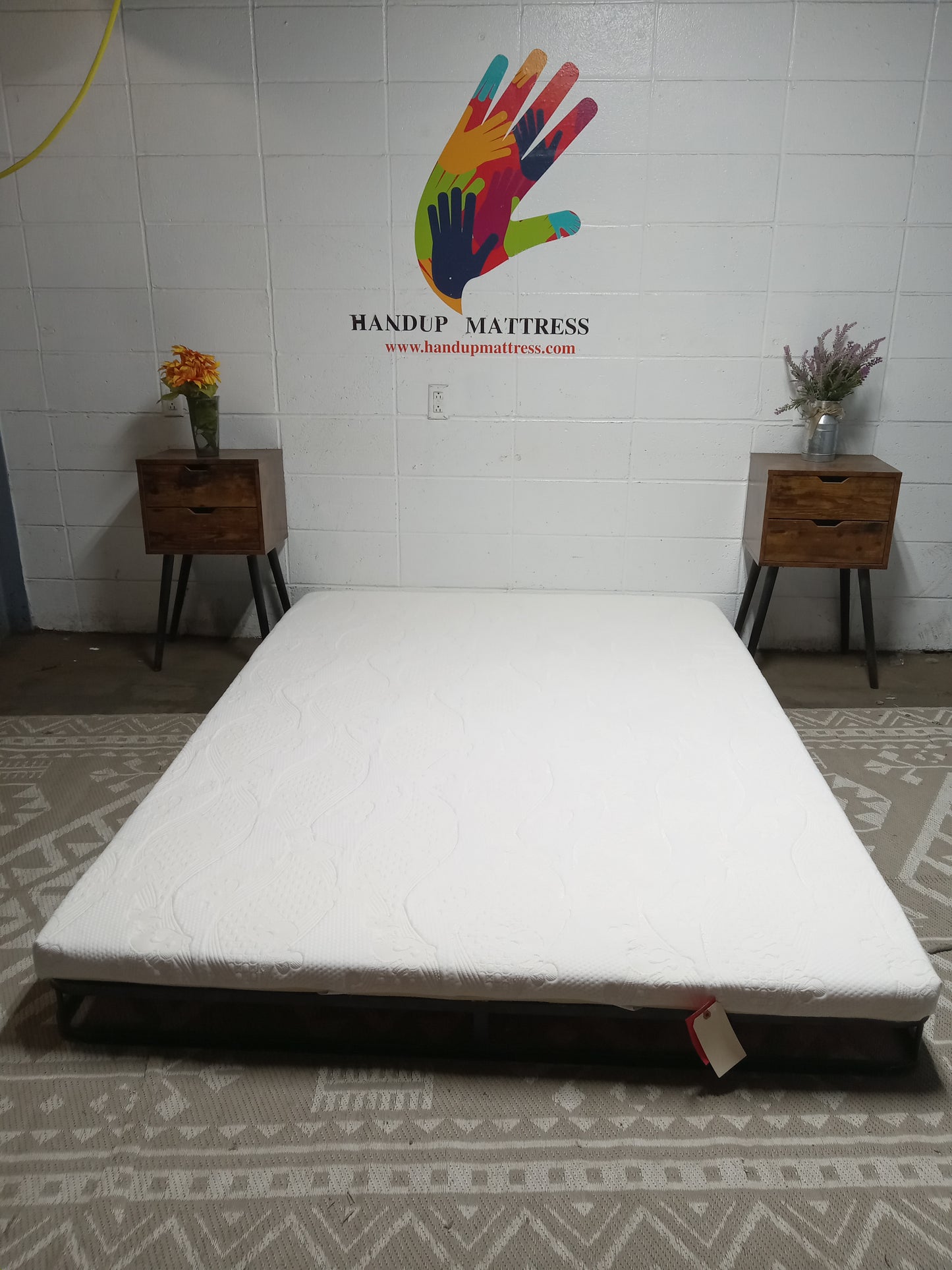 Unbranded | Memory Foam | 3" Queen Topper
