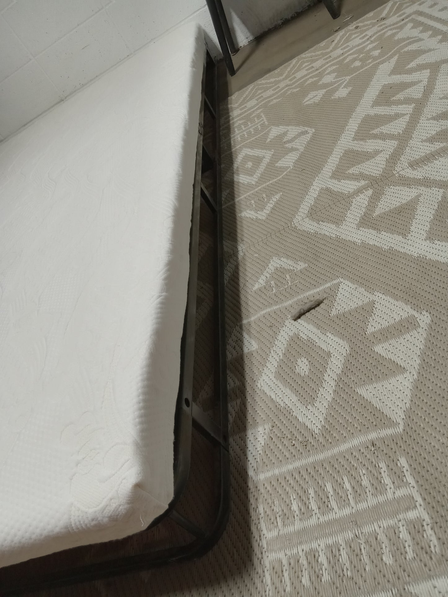 Unbranded | Memory Foam | 3" Queen Topper
