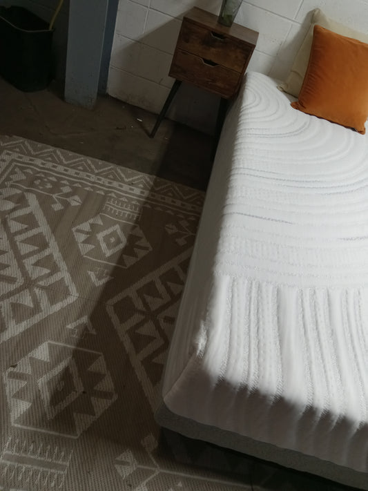 Bob -O- Pedic | Twilight Memory Foam | 15.5" King Mattress