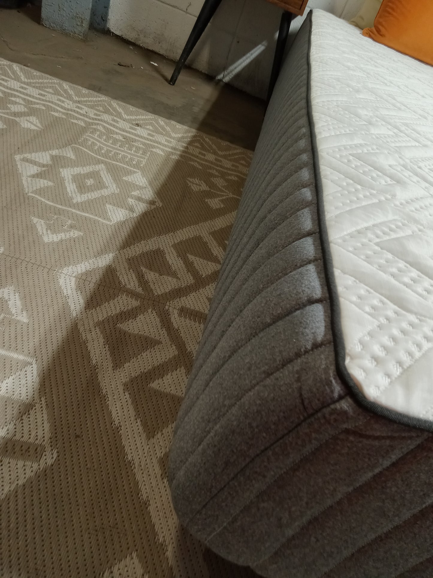 CHITA | Cool Gel Memory Foam | 12' King Mattress