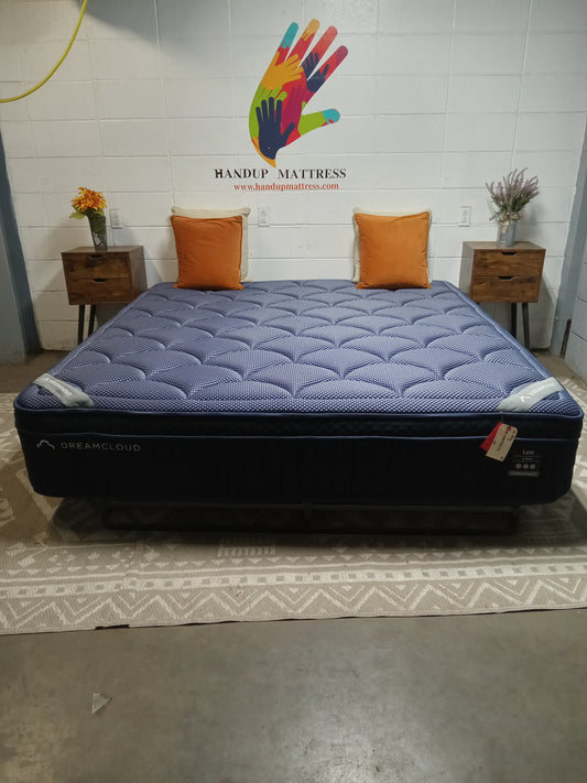 Dreamcloud | Luxe Hybrid | 14'' King Mattress