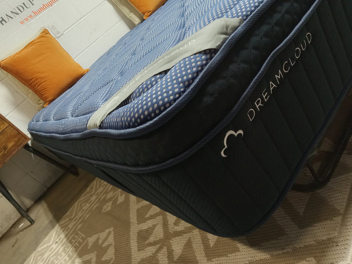 Dreamcloud | Luxe Hybrid | 14'' King Mattress