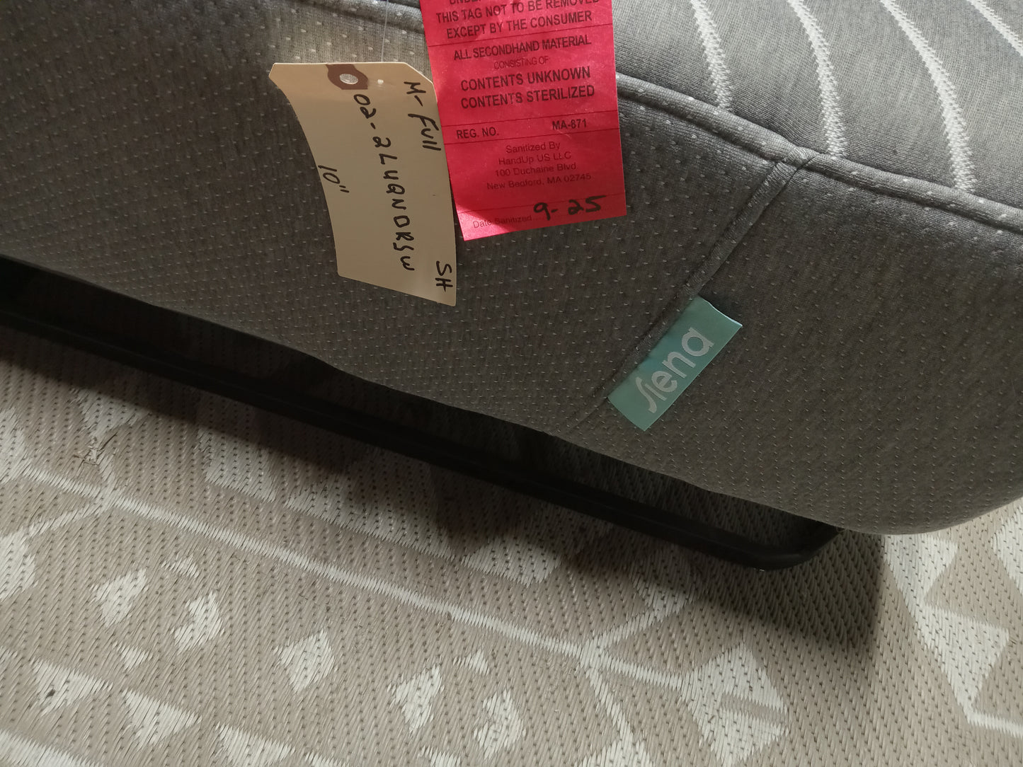 Siena | Signature Memory Foam | 10" Mattress