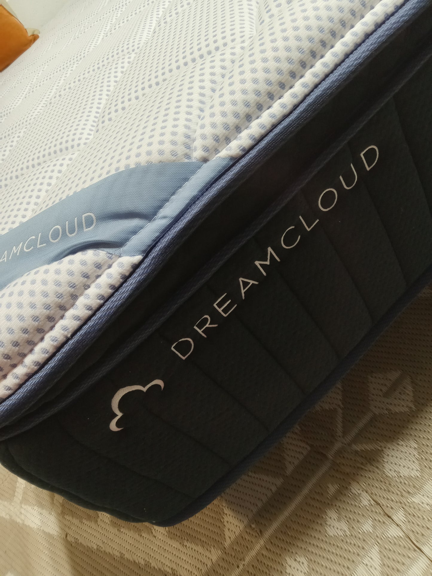 DreamCloud | Premier Hybrid | 12" Queen Mattress