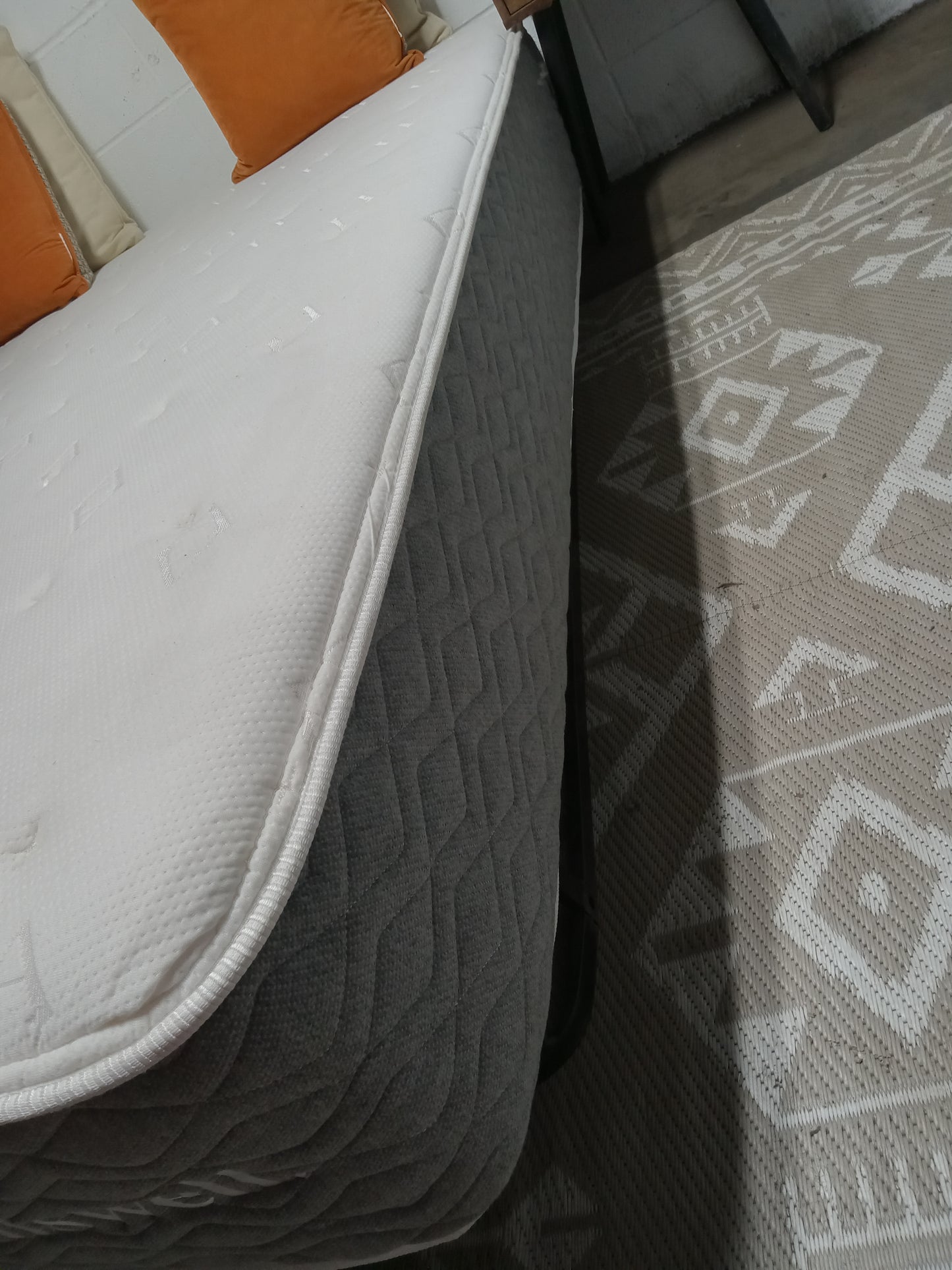 Allswell | Luxe Hybrid | 12" Queen Mattress