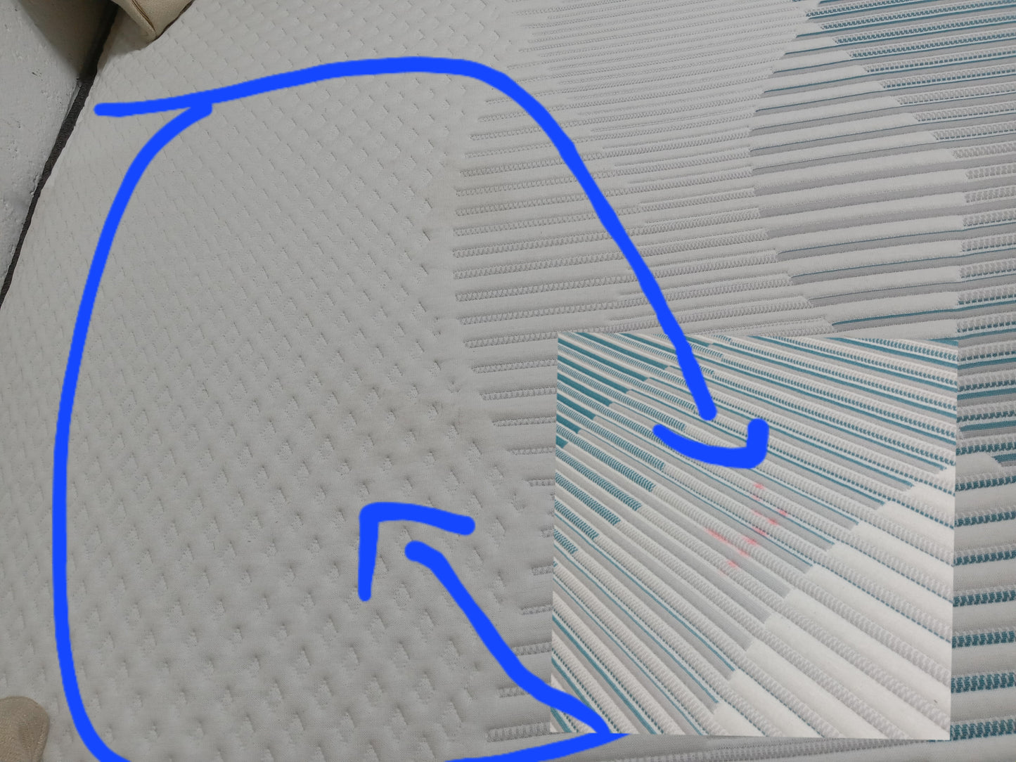Beautyrest | Harmony Lux Hybrid Trilliant | 11'' King Mattress