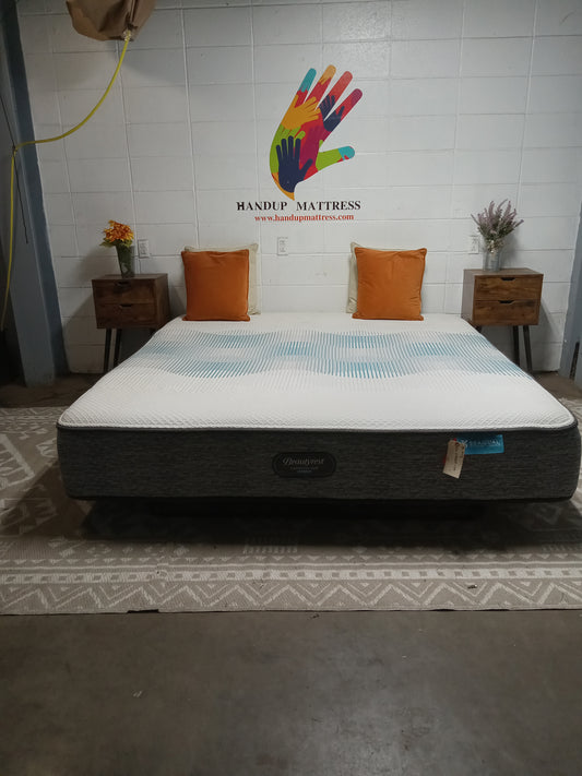 Beautyrest | Harmony Lux Hybrid Trilliant | 11'' King Mattress