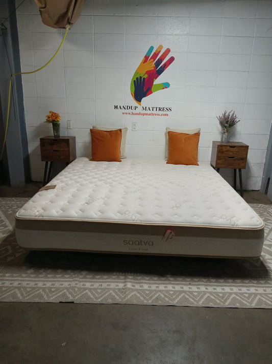 Saatva | Loom & Leaf | 11'' King Mattress
