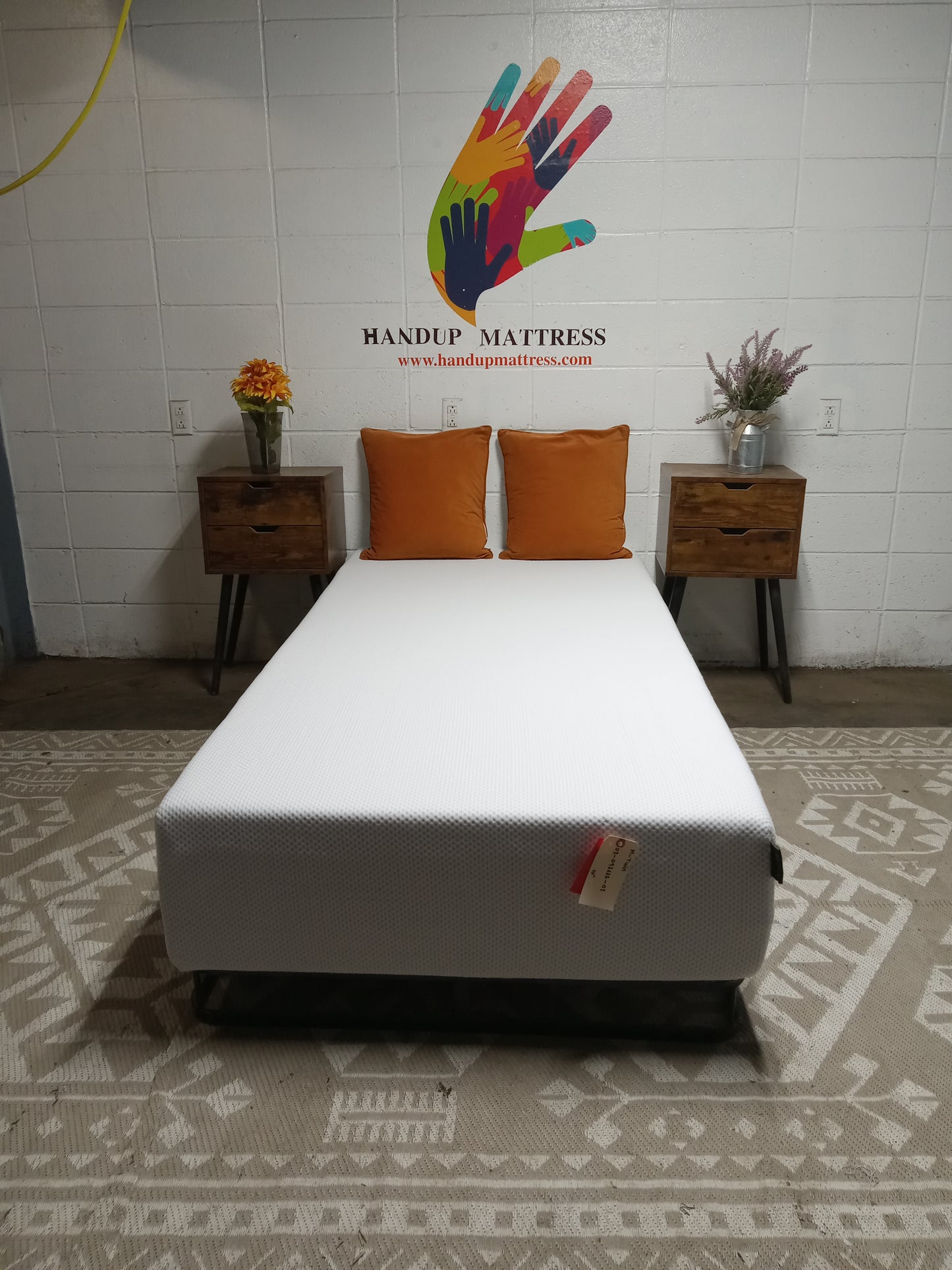 Zinus | Memory Foam | 8' Twin Mattress