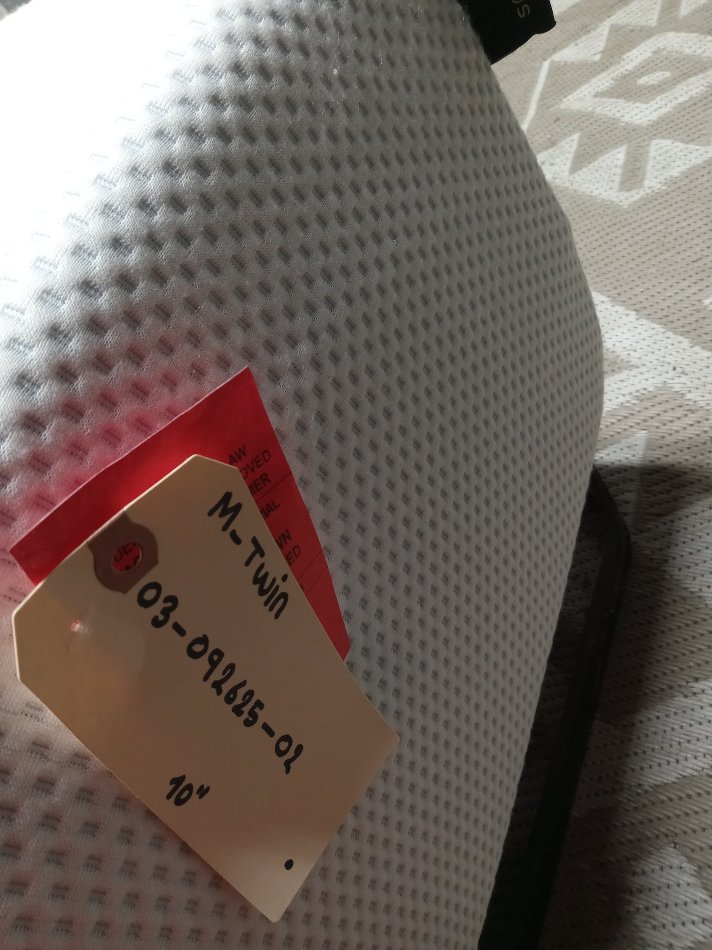 Zinus | Memory Foam | 8' Twin Mattress