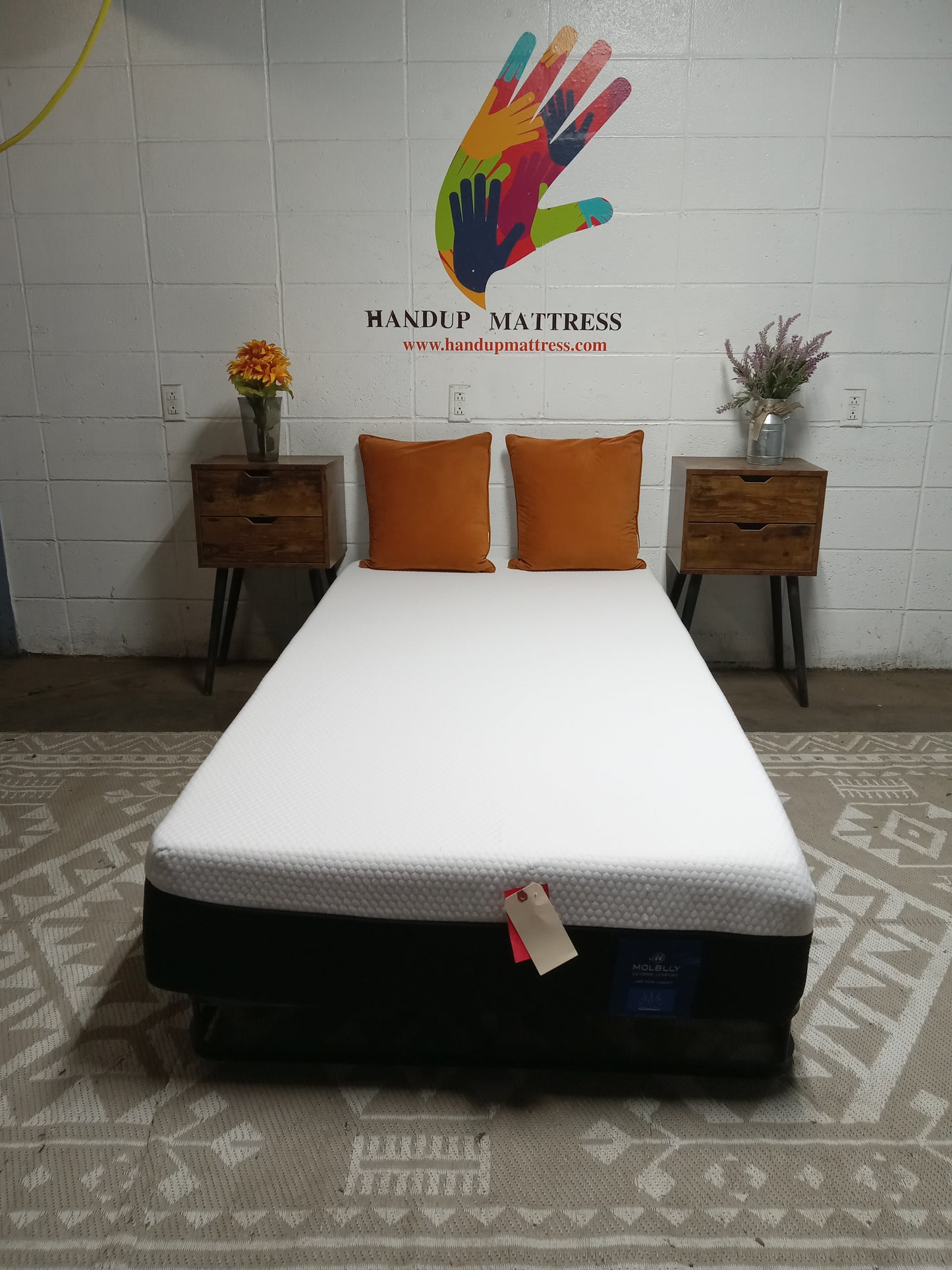 Molblly | Extreme Comfort | 10" Twin Mattress