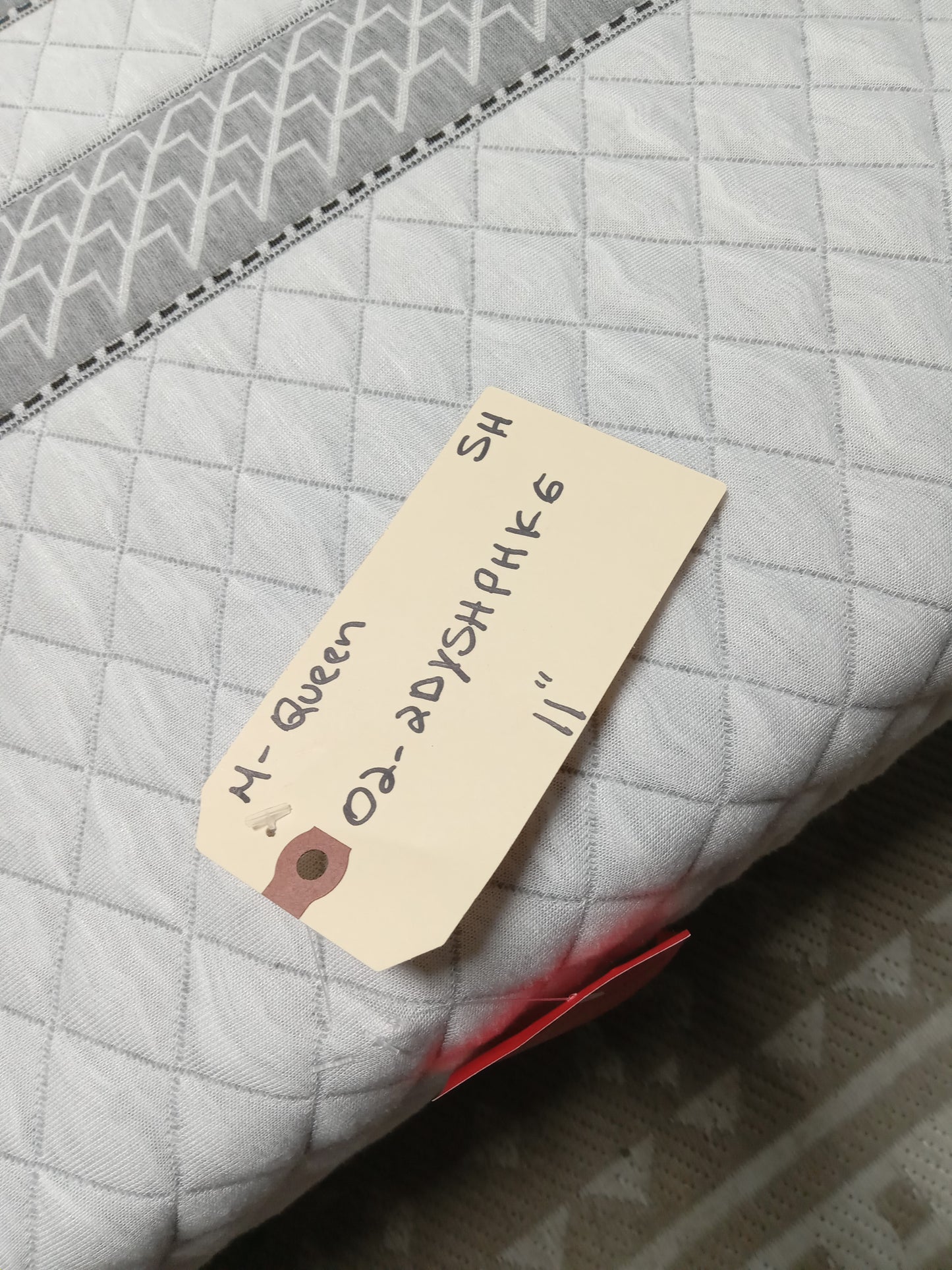 Leesa | Sapira Hybrid | 11'' Queen Mattress