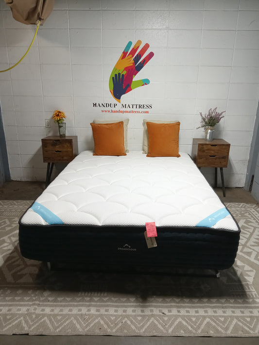 DreamCloud | Queen | Premier Hybrid 13"
