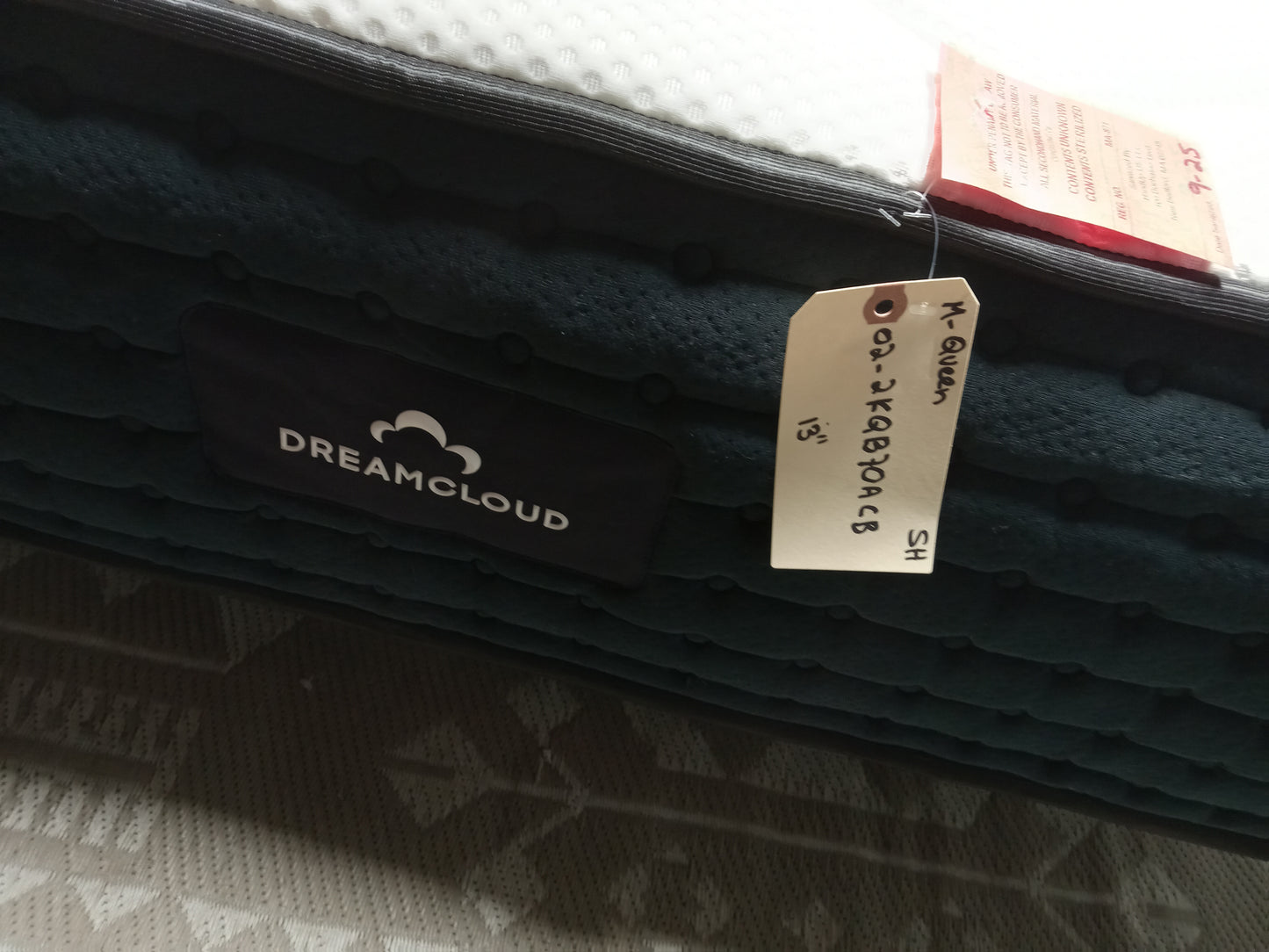 DreamCloud | Queen | Premier Hybrid 13"