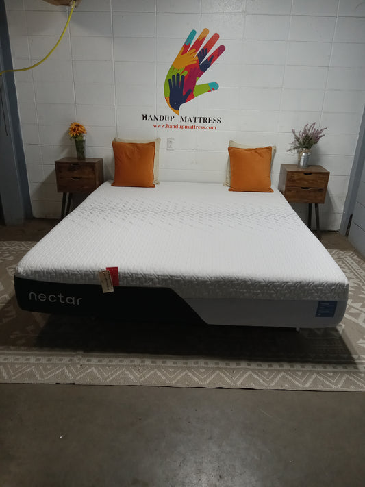 Nectar | Classic Memory Foam | 12" California King Mattress