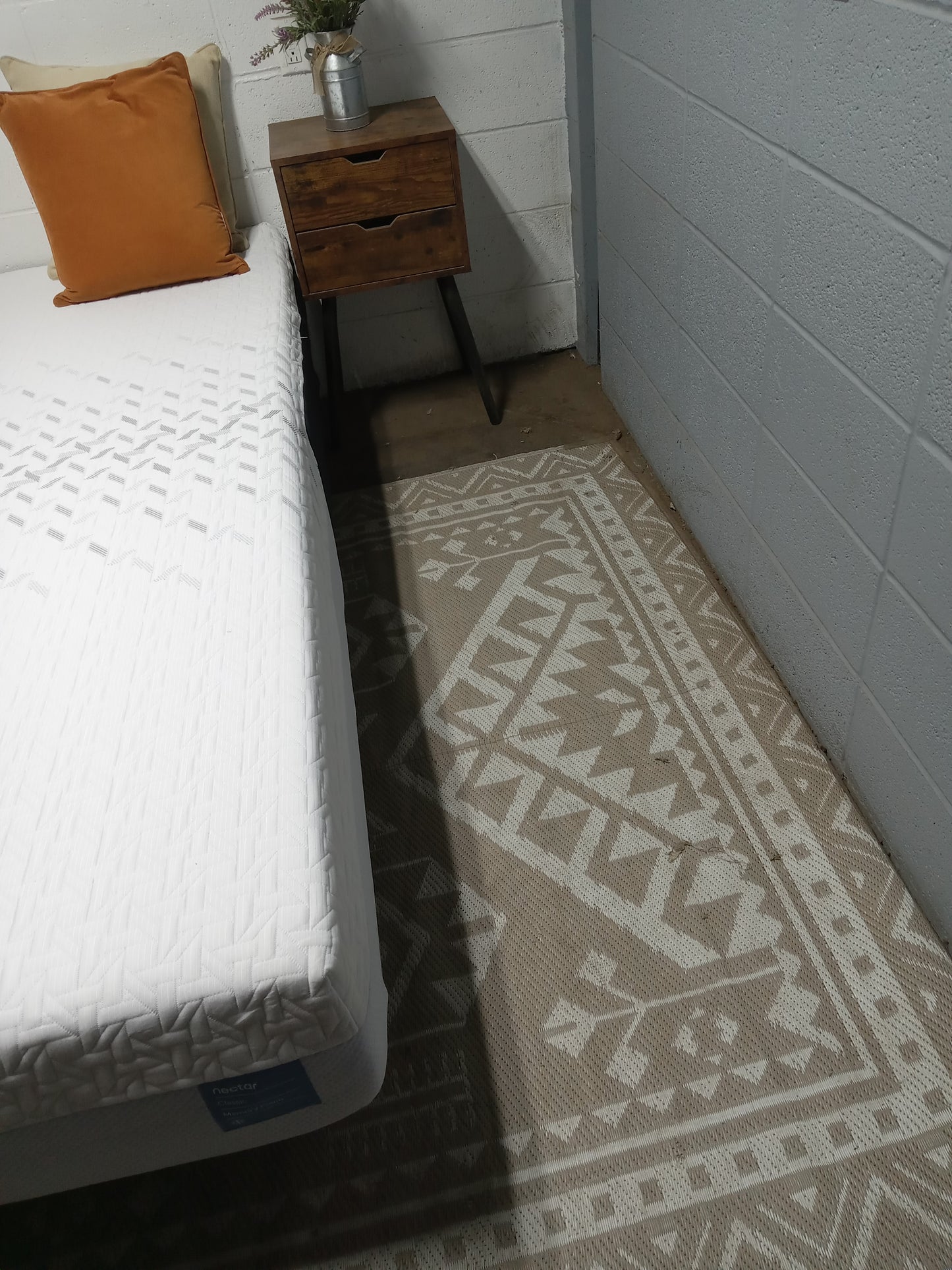 Nectar | Classic Memory Foam | 12" California King Mattress