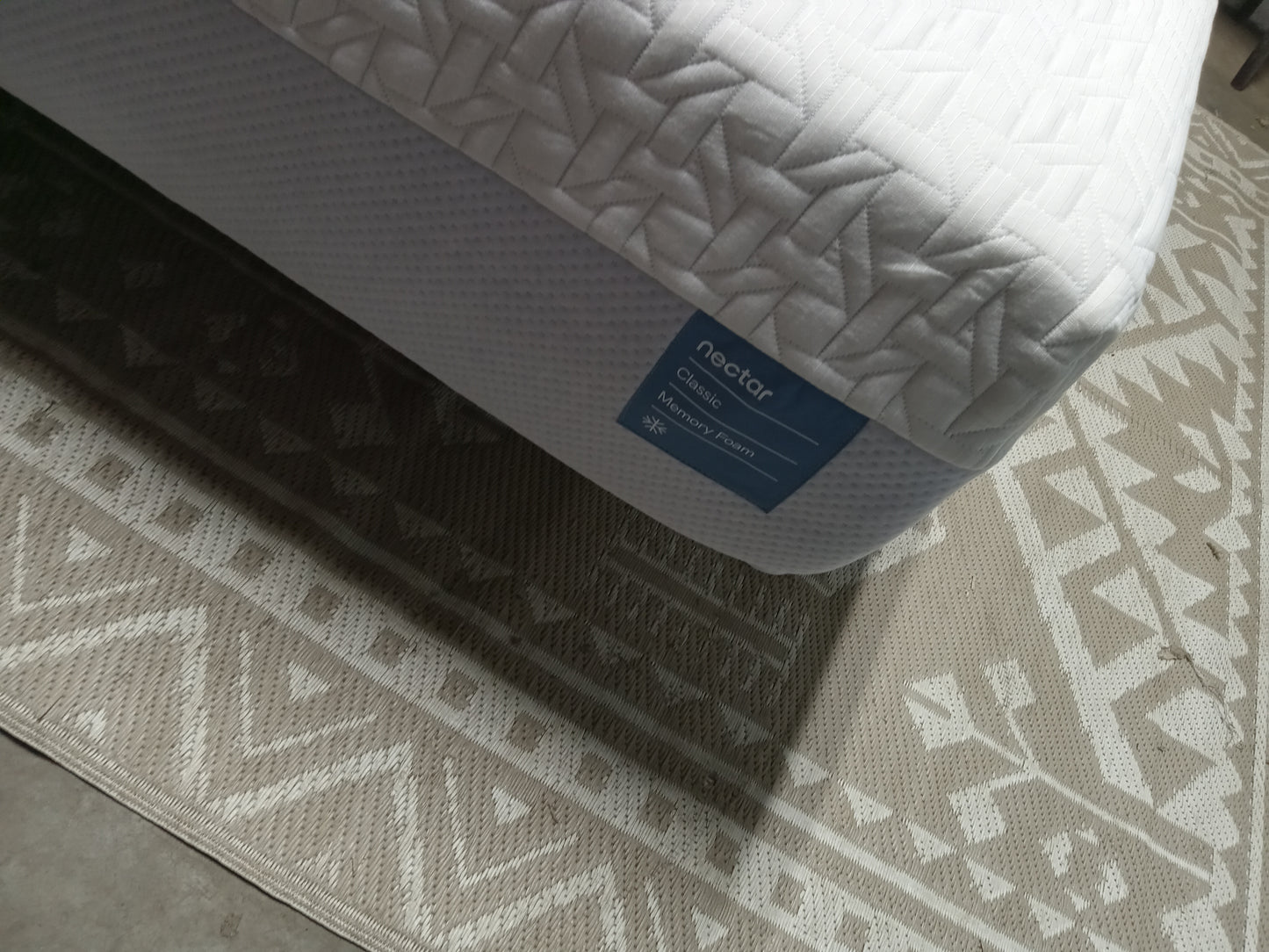 Nectar | Classic Memory Foam | 12" California King Mattress