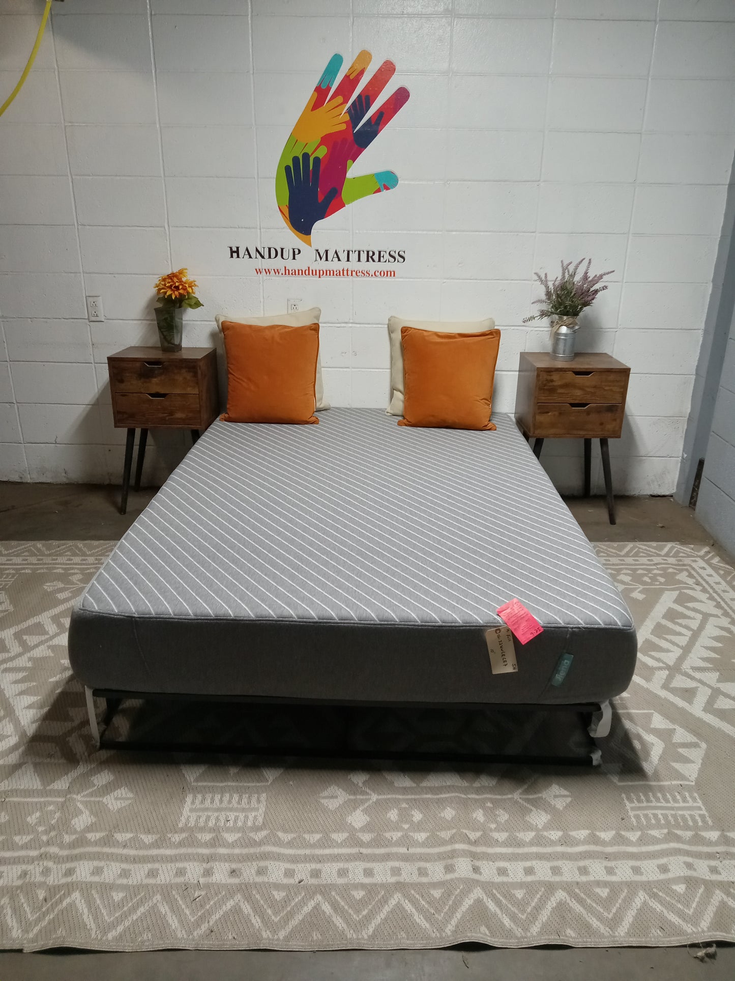 Siena | Memory Foam | 10''Full Size Mattress