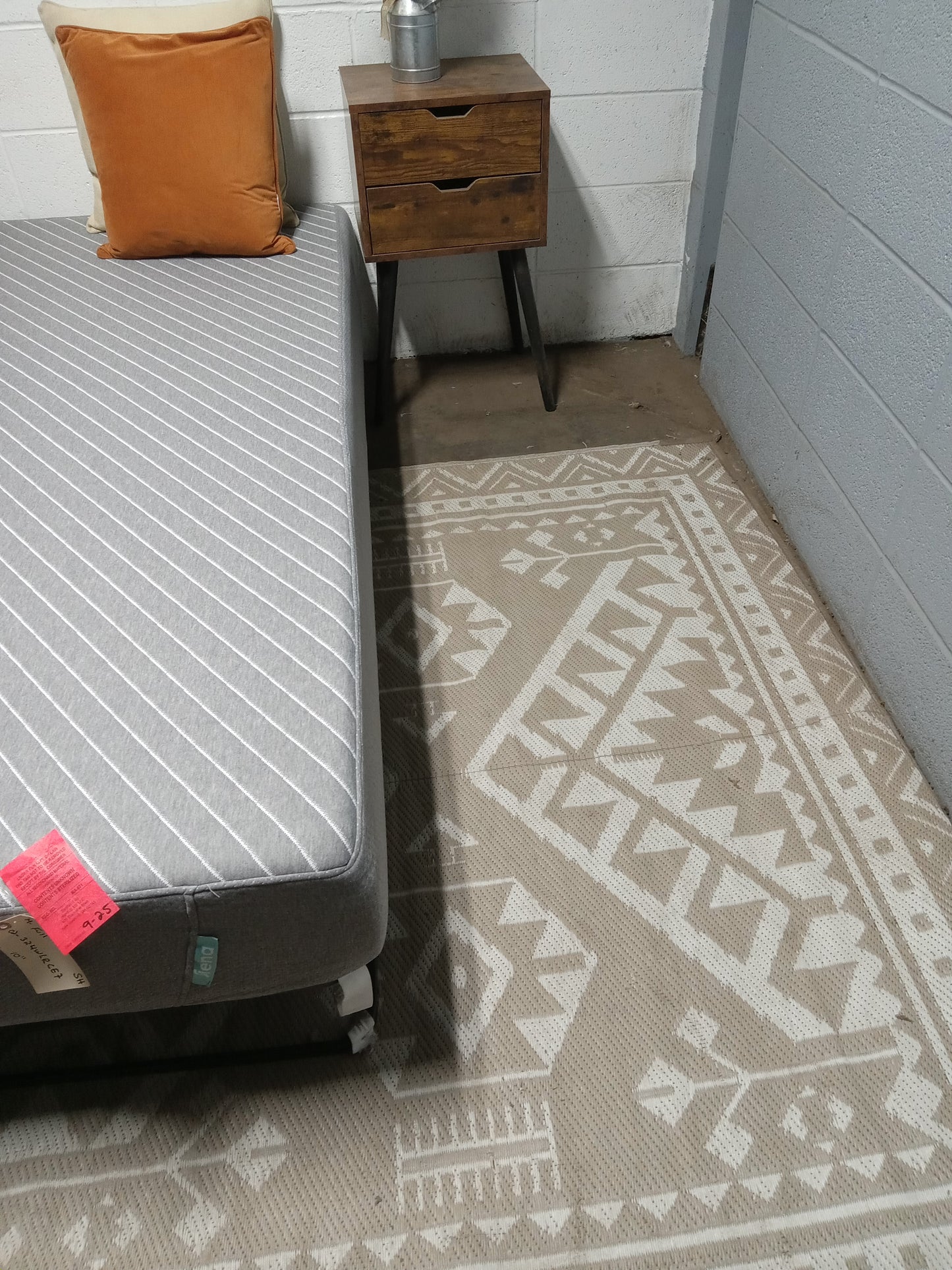 Siena | Memory Foam | 10''Full Size Mattress