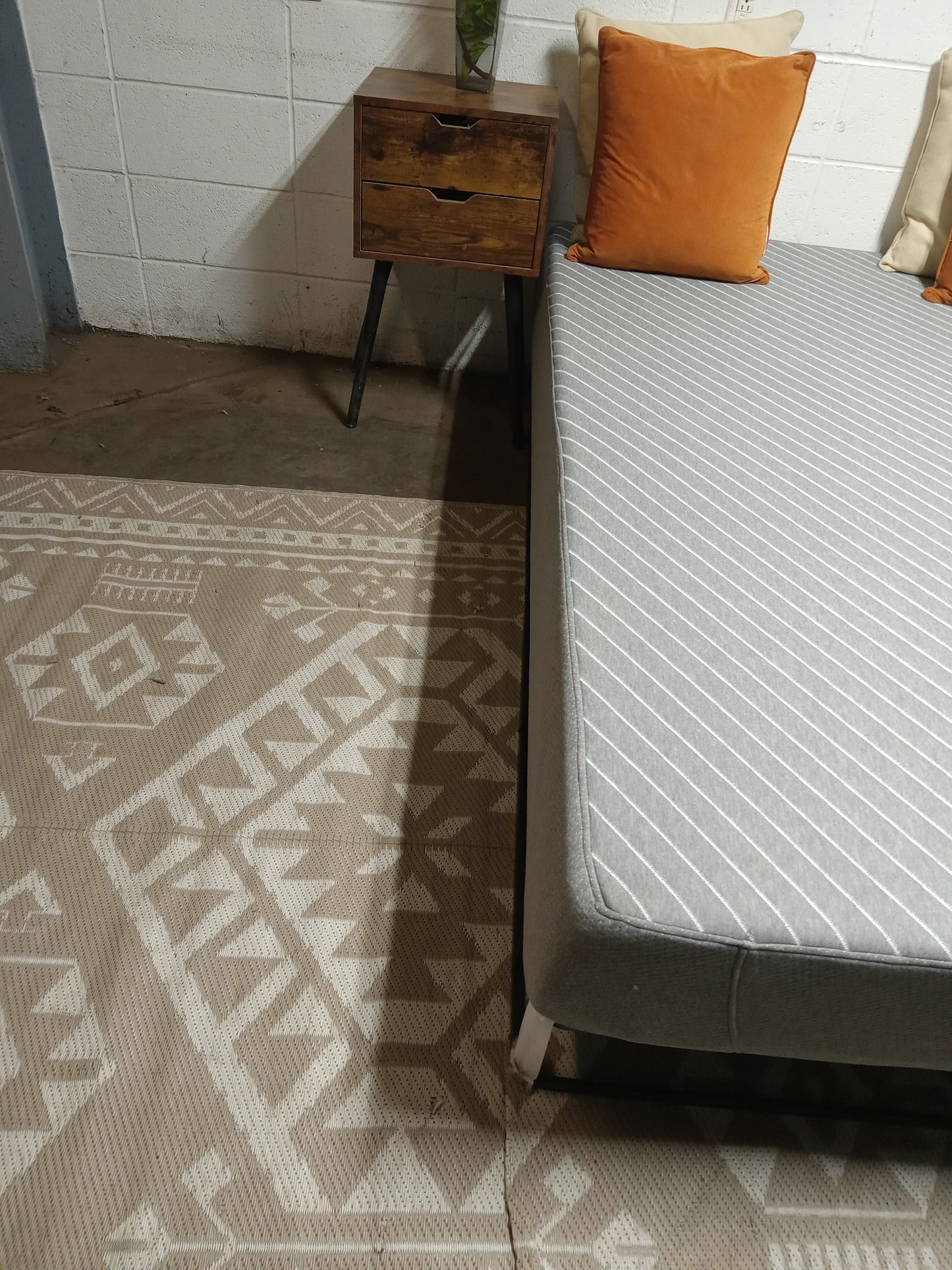 Siena | Memory Foam | 10''Full Size Mattress