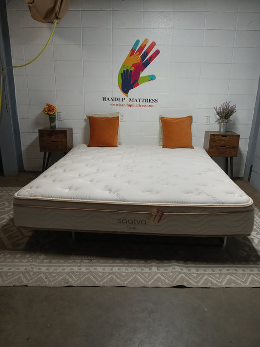 Saatva | Classic | 11.5" King