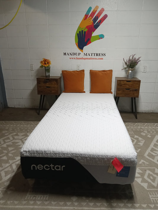 Nectar | Classic Memory Foam | 11" Twin XL Mattress