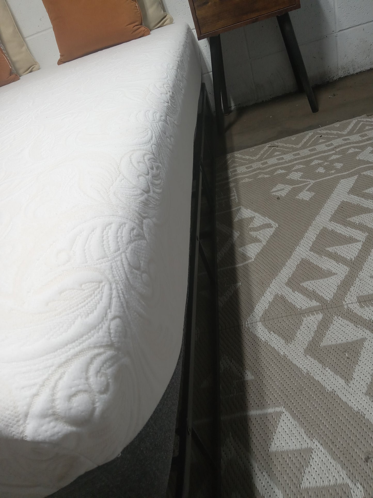 Sapphire | Sleep Gel Memory Foam | 10" Full Mattress