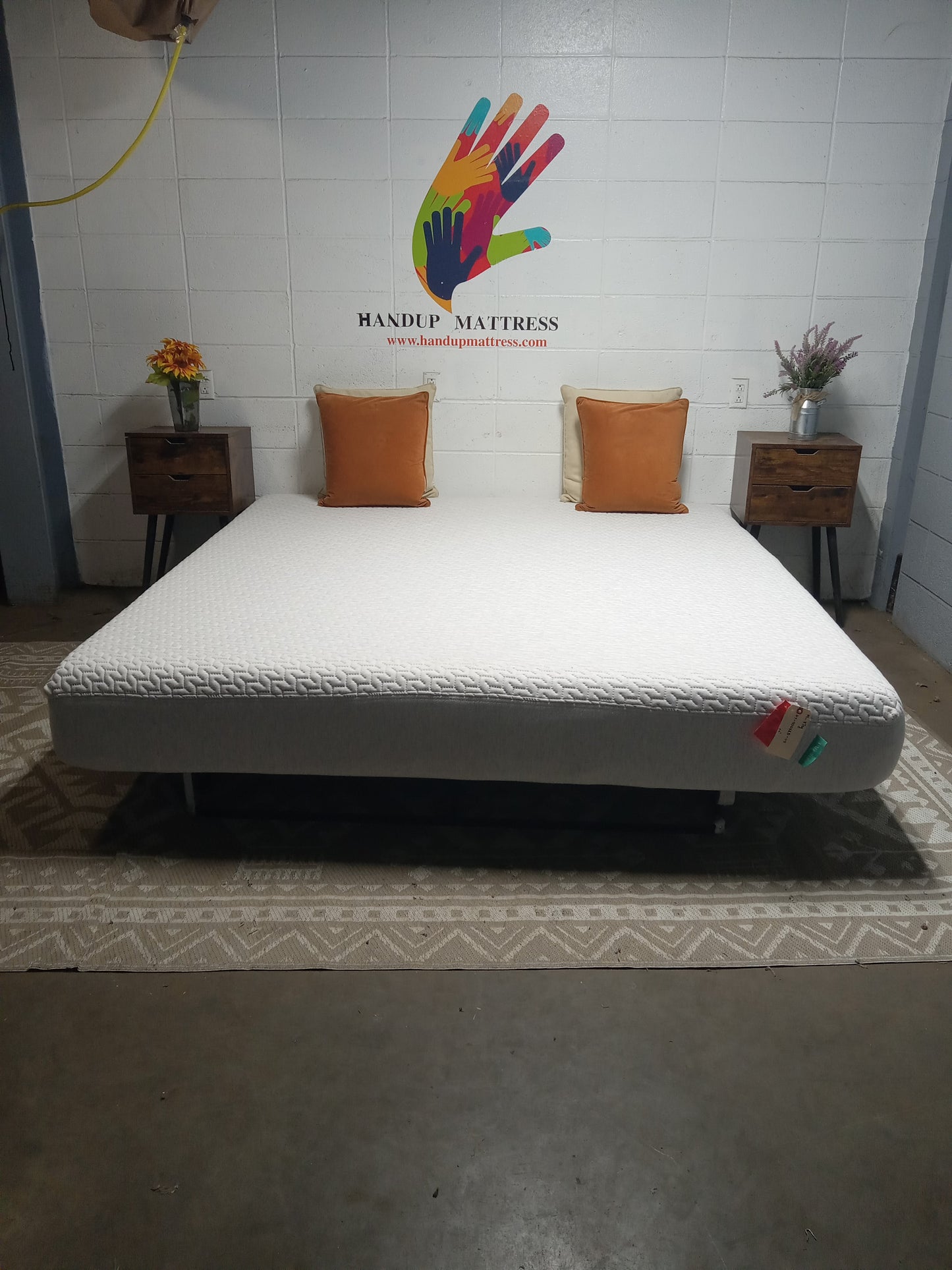 Tuft & Needle | Mint Medium | 10" King Mattress