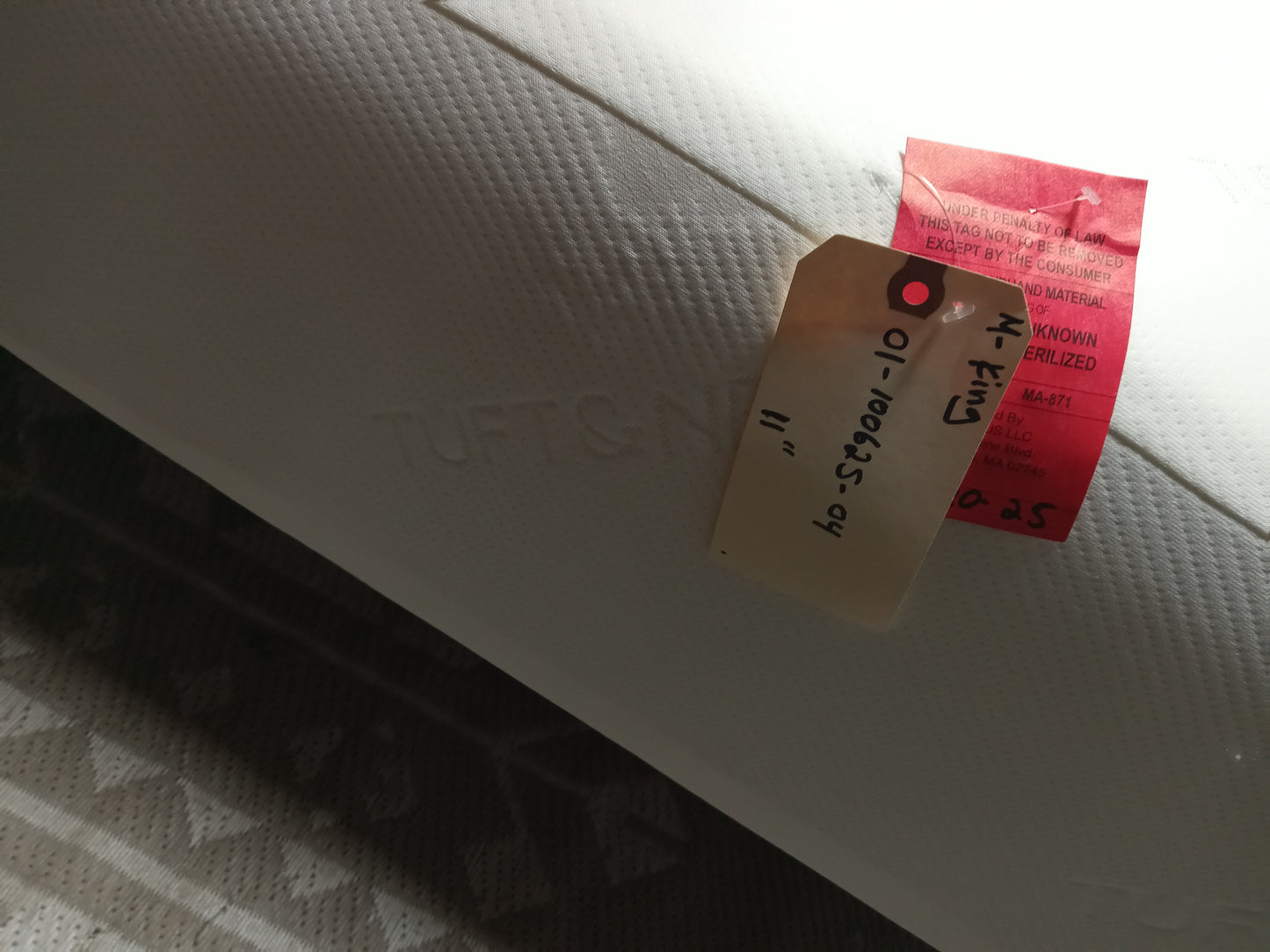 Tuft & Needle | Original | 11" King Mattress