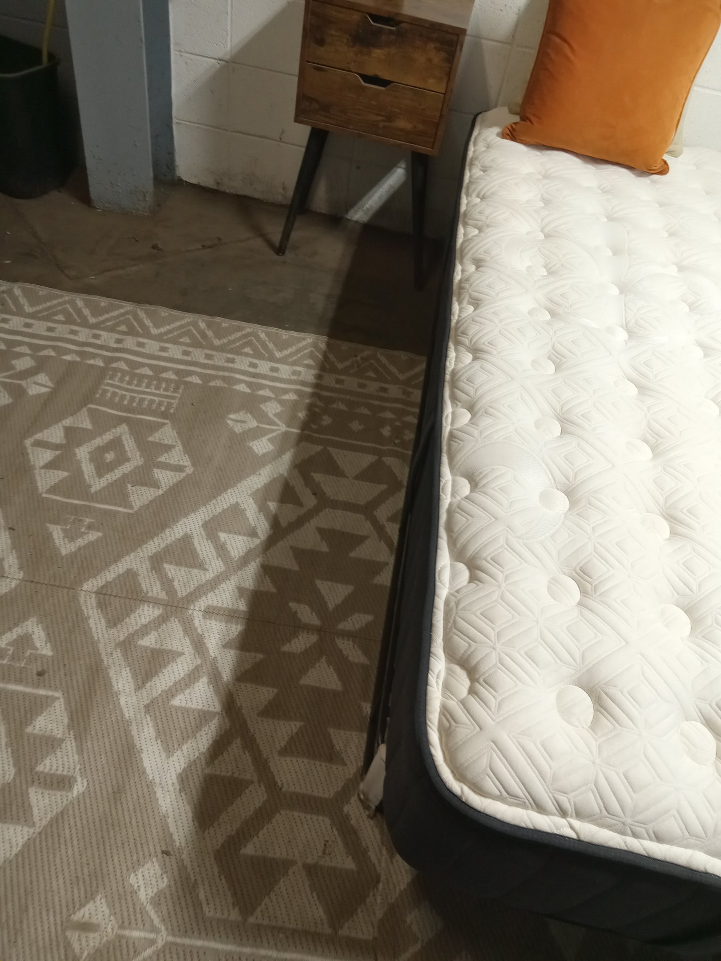 Stearns & Foster | Estate | 12" Queen Mattress