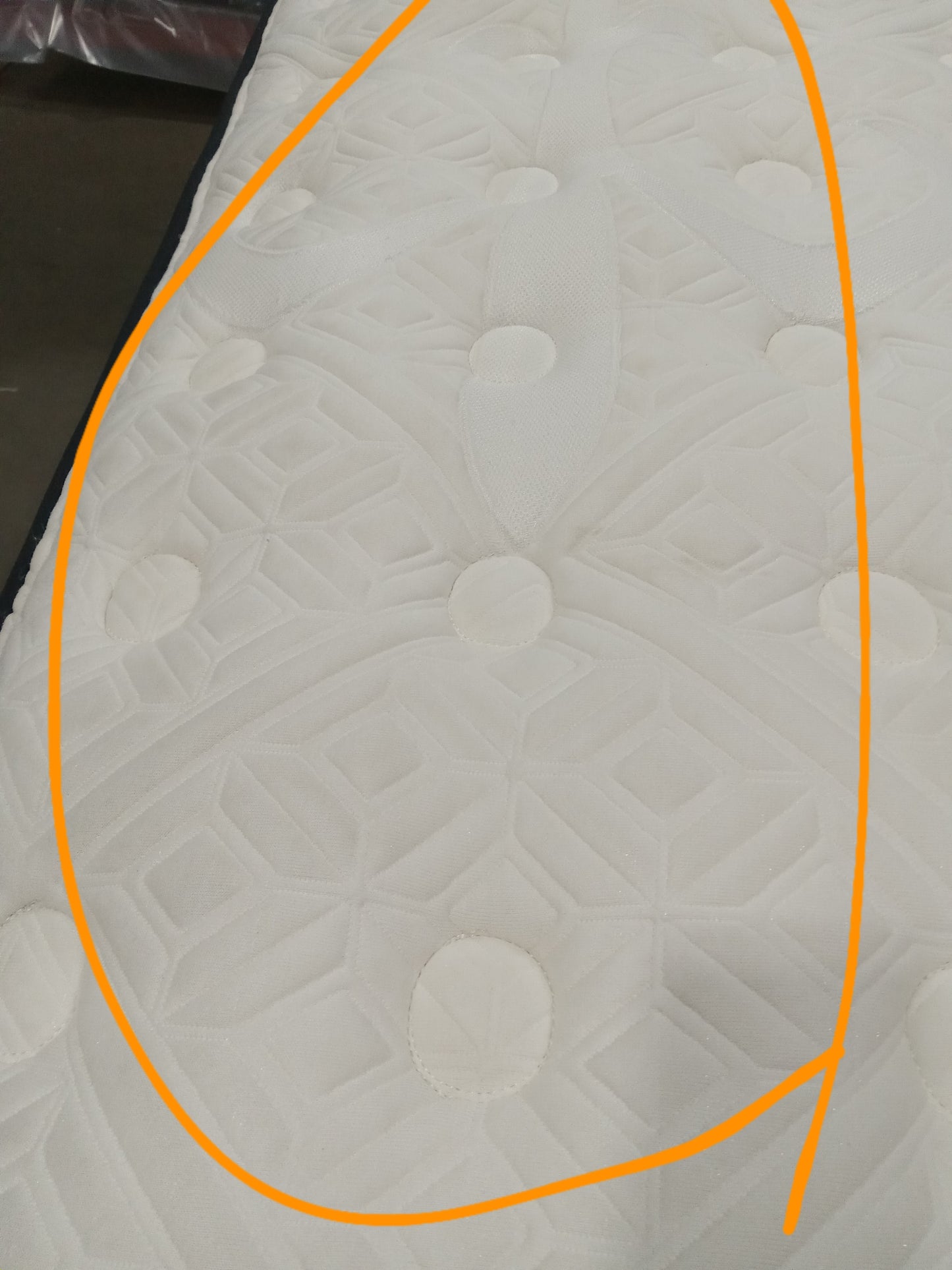 Stearns & Foster | Estate | 12" Queen Mattress