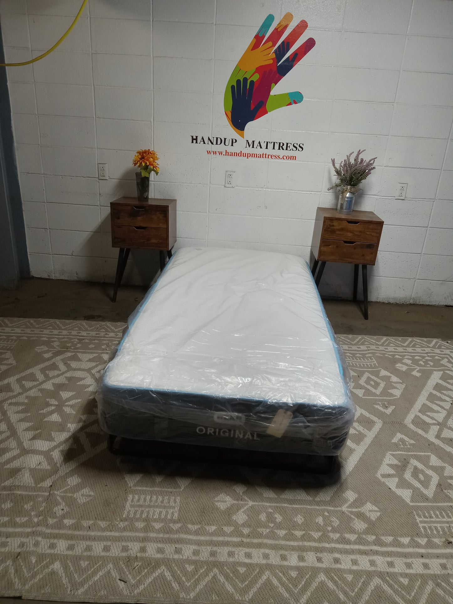 Bear | Original | 9" Twin Mattress (NEW)
