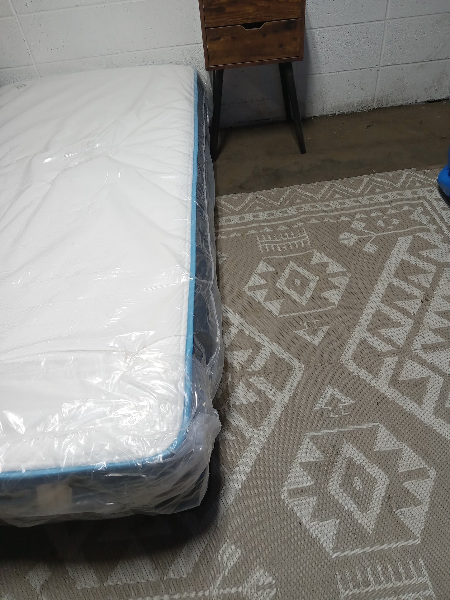 Bear | Original | 9" Twin Mattress (NEW)