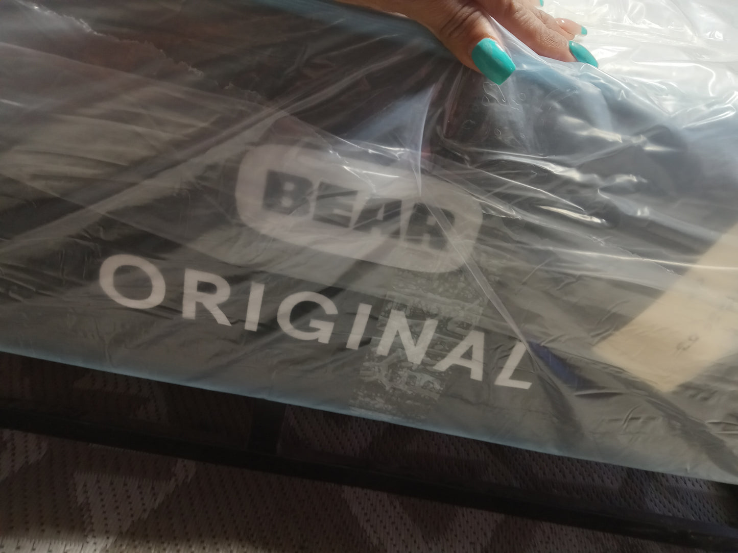 Bear | Original | 9" Twin Mattress (NEW)