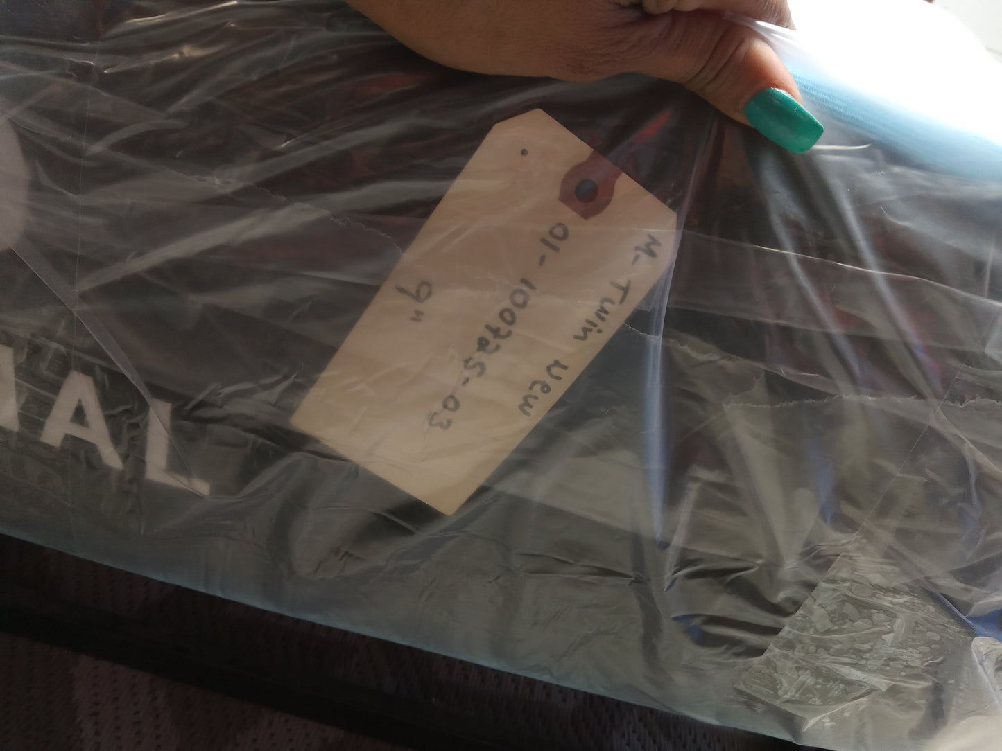 Bear | Original | 9" Twin Mattress (NEW)