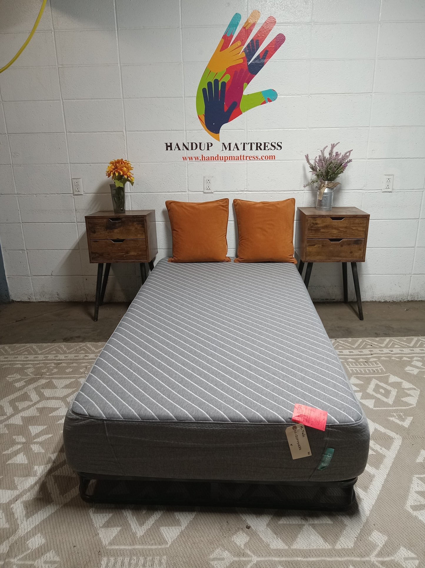 Siena | Signature Memory Foam | 10" Twin Mattress