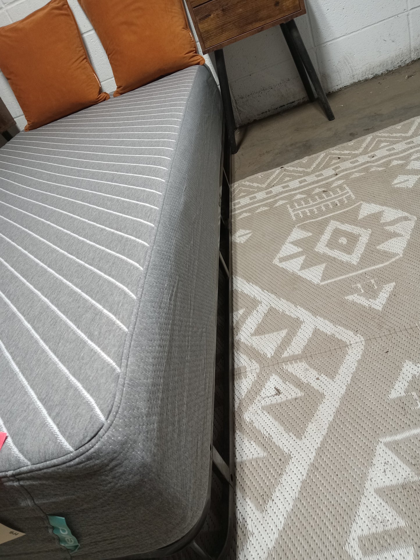 Siena | Signature Memory Foam | 10" Twin Mattress