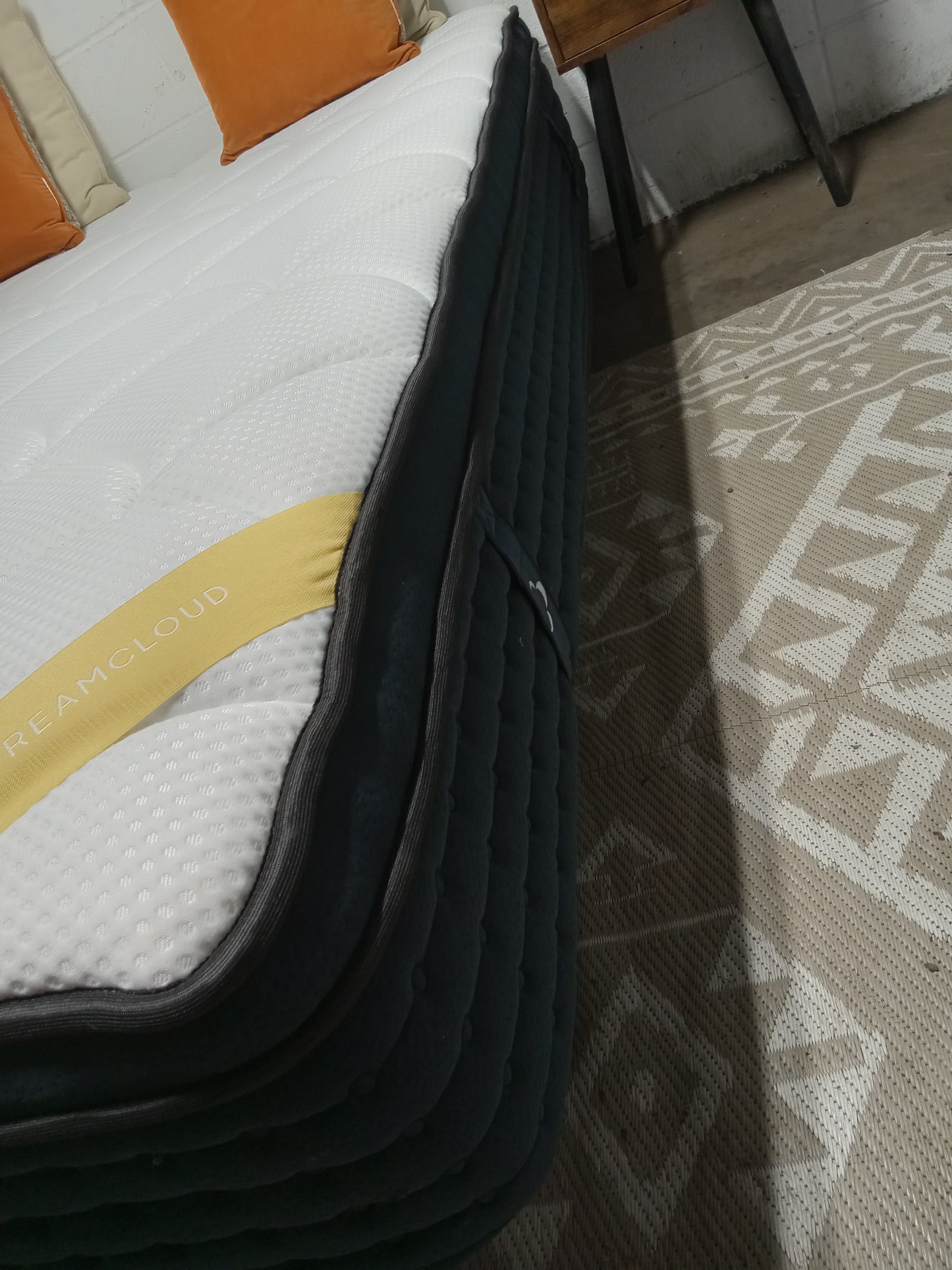 DreamCloud | Premier Hybrid | 12" Queen Mattress