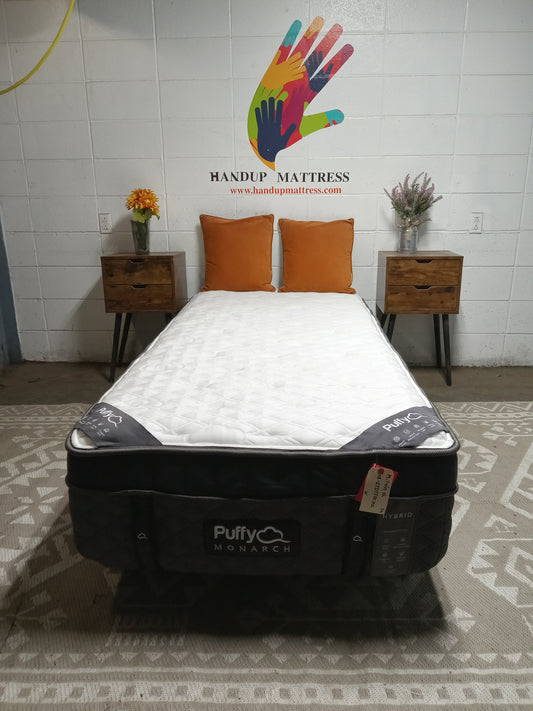 Puffy | Monarch Mattress | 16" Twin XL Mattress