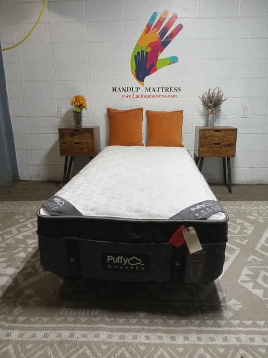 Puffy | Monarch Hybrid | 16" Twin XL Mattress