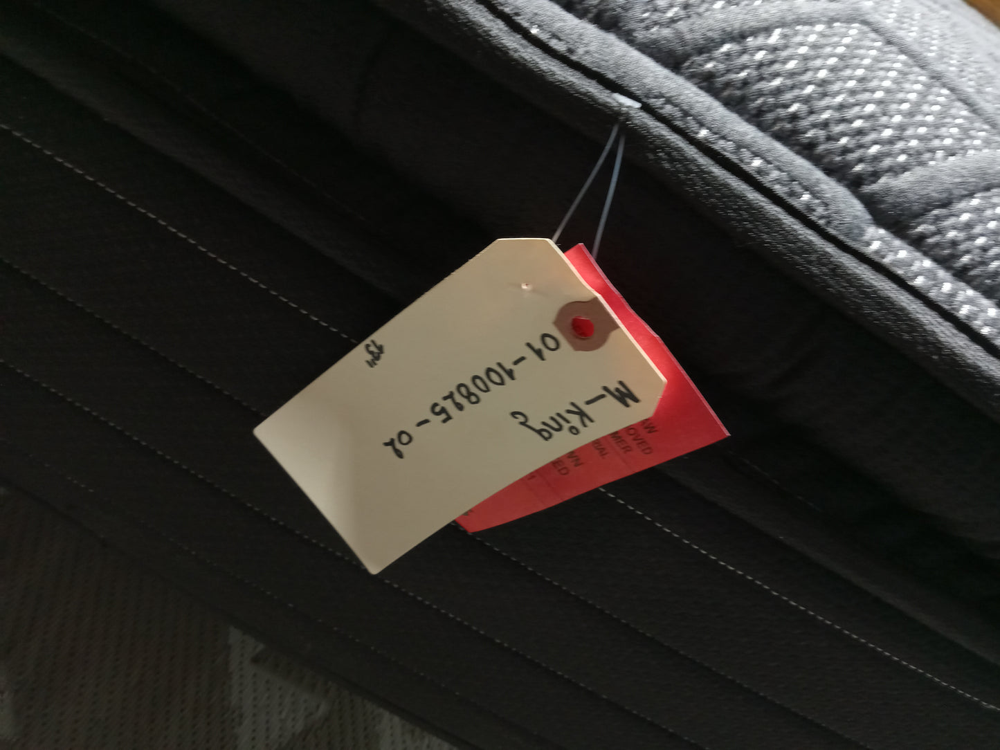 Sealy | Performance Posturepedic Technology| 13" King Mattress