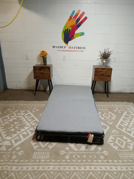 Casper | Memory Foam Topper 37.5 x 74 | 3" Twin Mattress