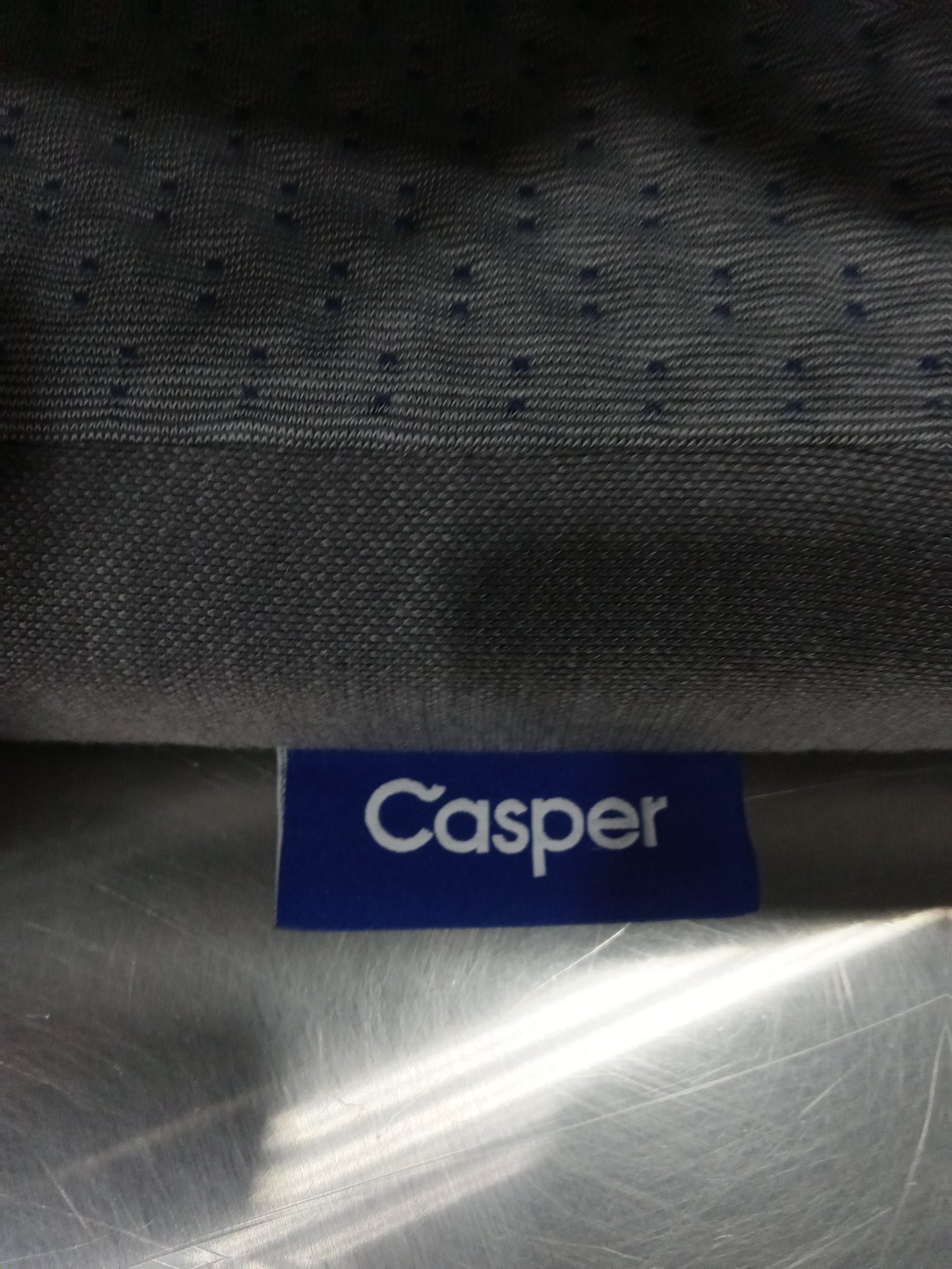 Casper | Memory Foam Topper 37.5 x 74 | 3" Twin Mattress