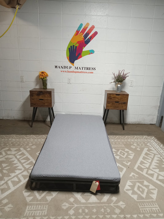 Casper | Memory Foam Topper 37.5 x 74 | 3" Twin Mattress