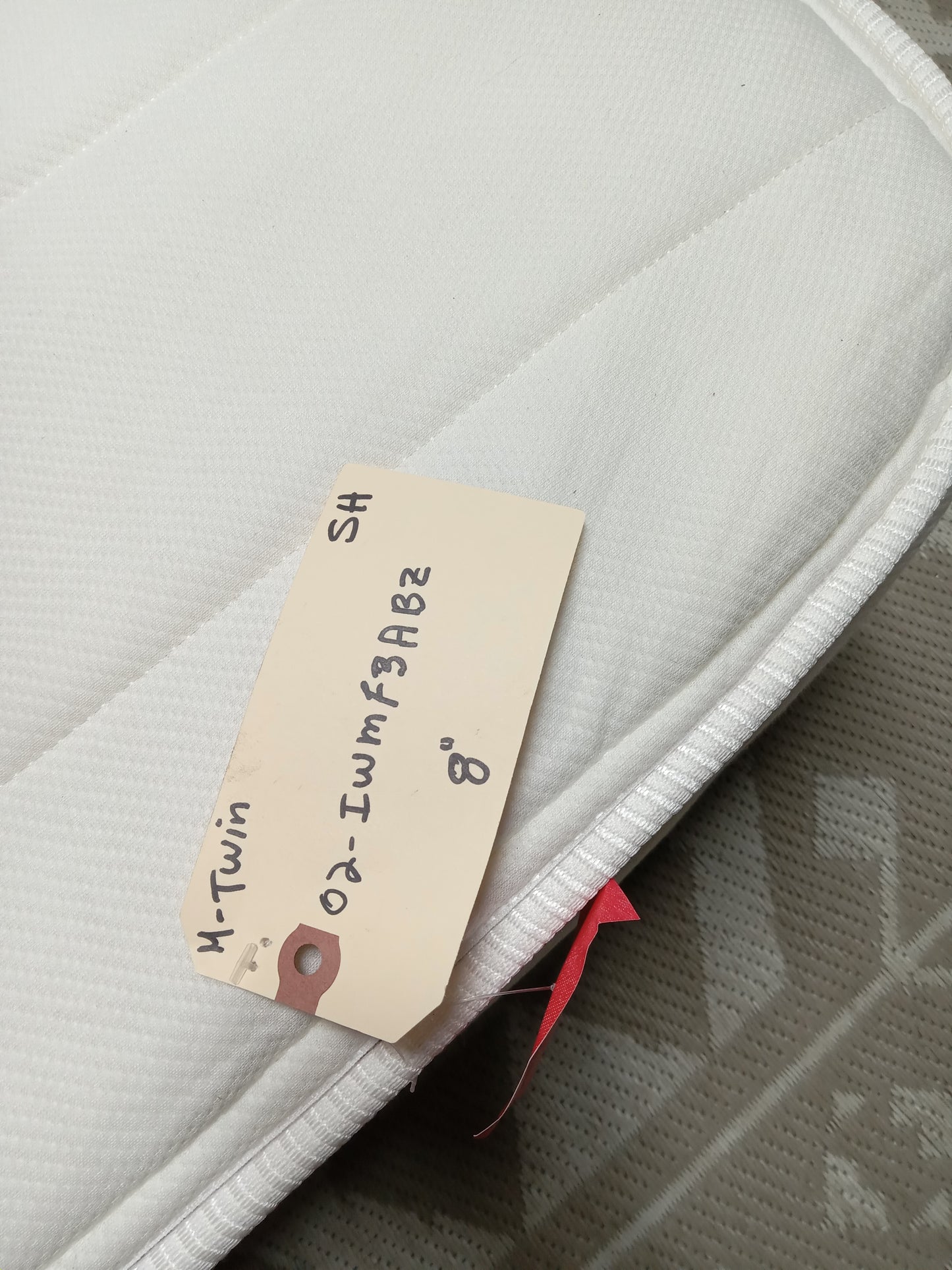 Helix | Kids | 8" Twin Mattress