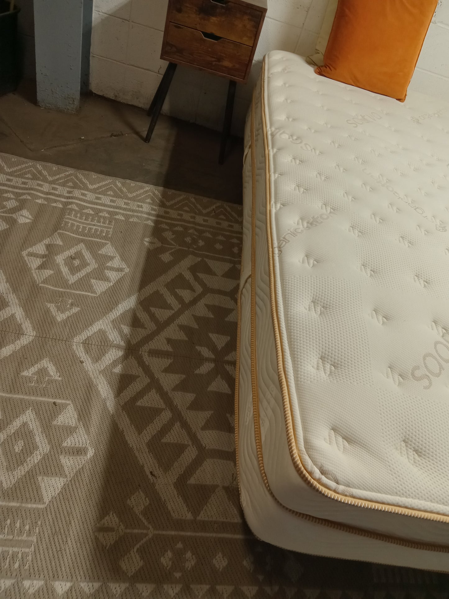 Saatva | Classic Luxury Firm | 14.5" Cal King Mattress