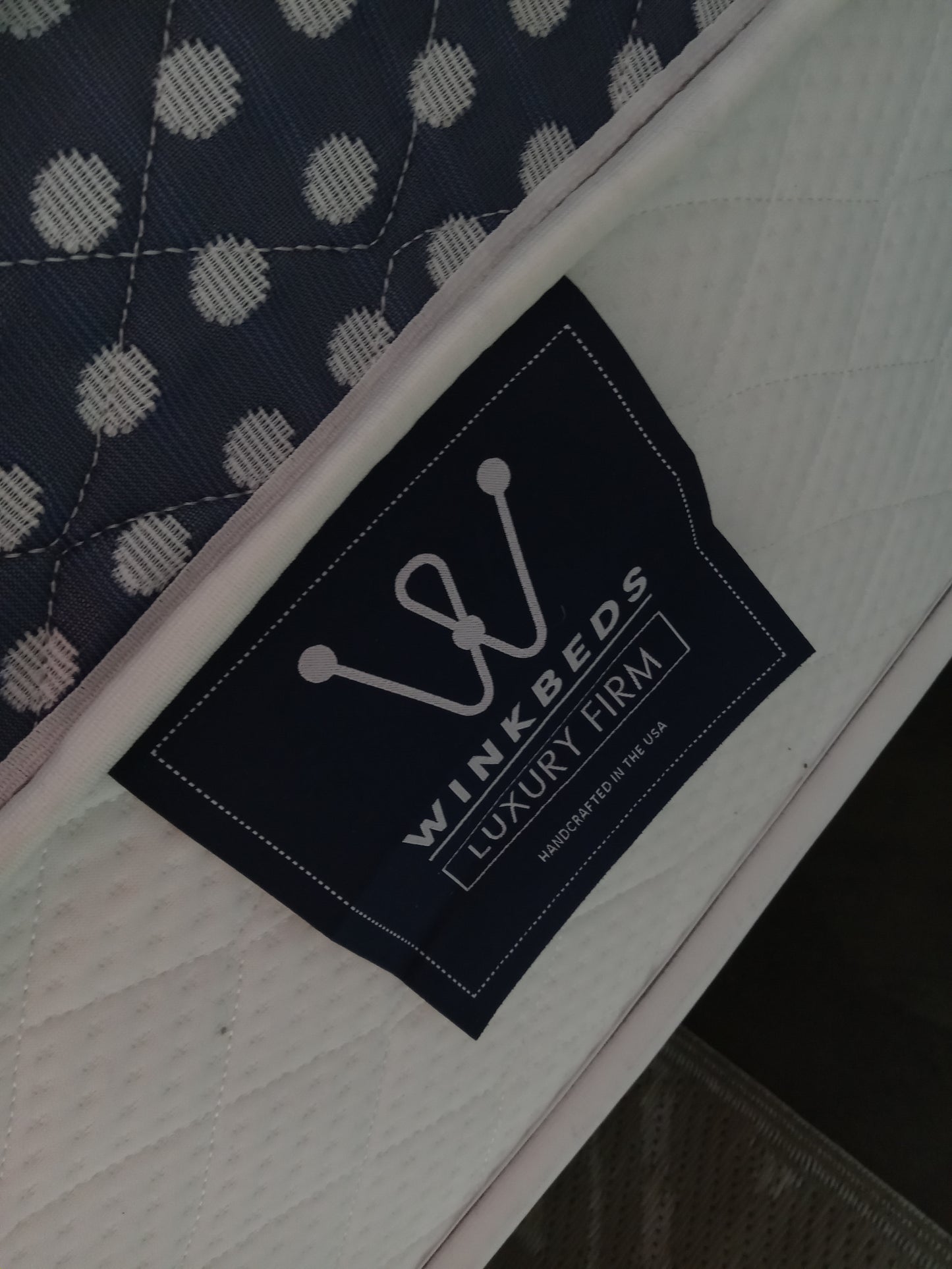 WinkBeds | Luxury Firm | 13.5" King Mattress
