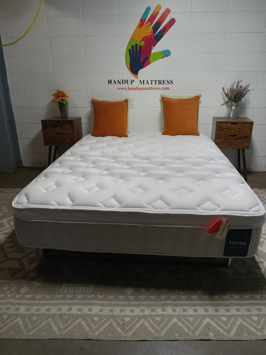 Leesa | Sapira Chill Hybrid  | 14" Queen Mattress